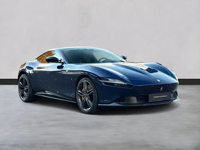 Ferrari Roma *Embleme*Navi*Kamera*JBL-HiFi*