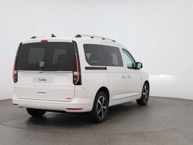 Volkswagen Caddy 4Motion Maxi Style