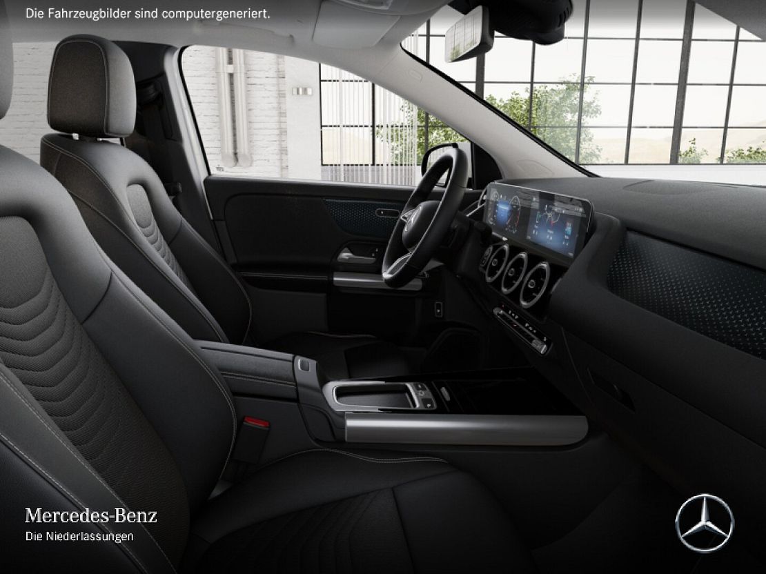 Mercedes-Benz GLA 180 Progressive