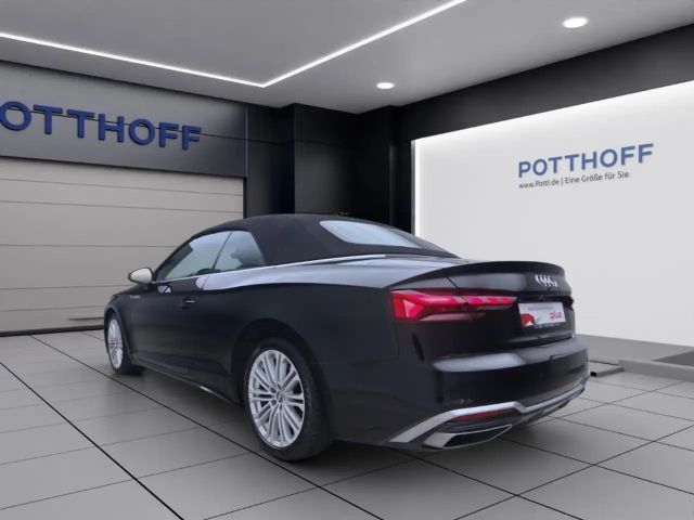Audi A5 40 TFSI Cabriolet S-Line