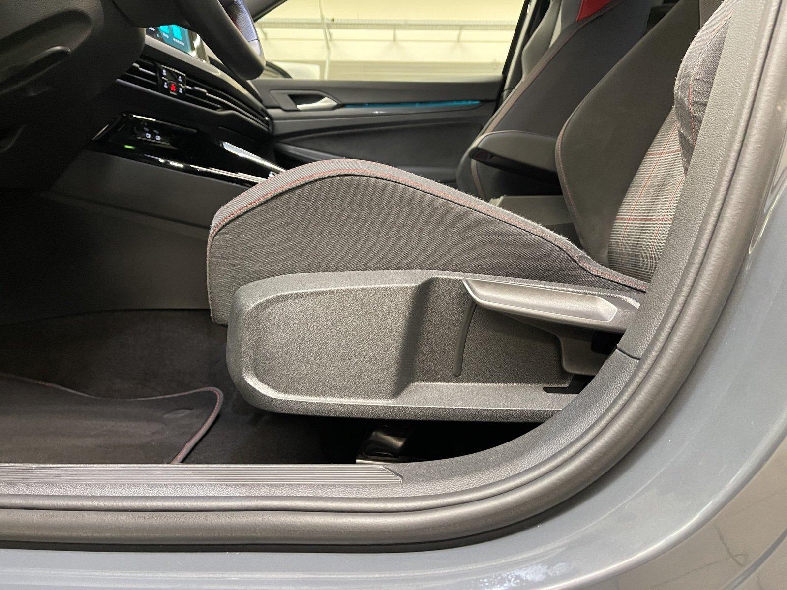 Volkswagen Golf 2.0 TSI GTI Golf VIII