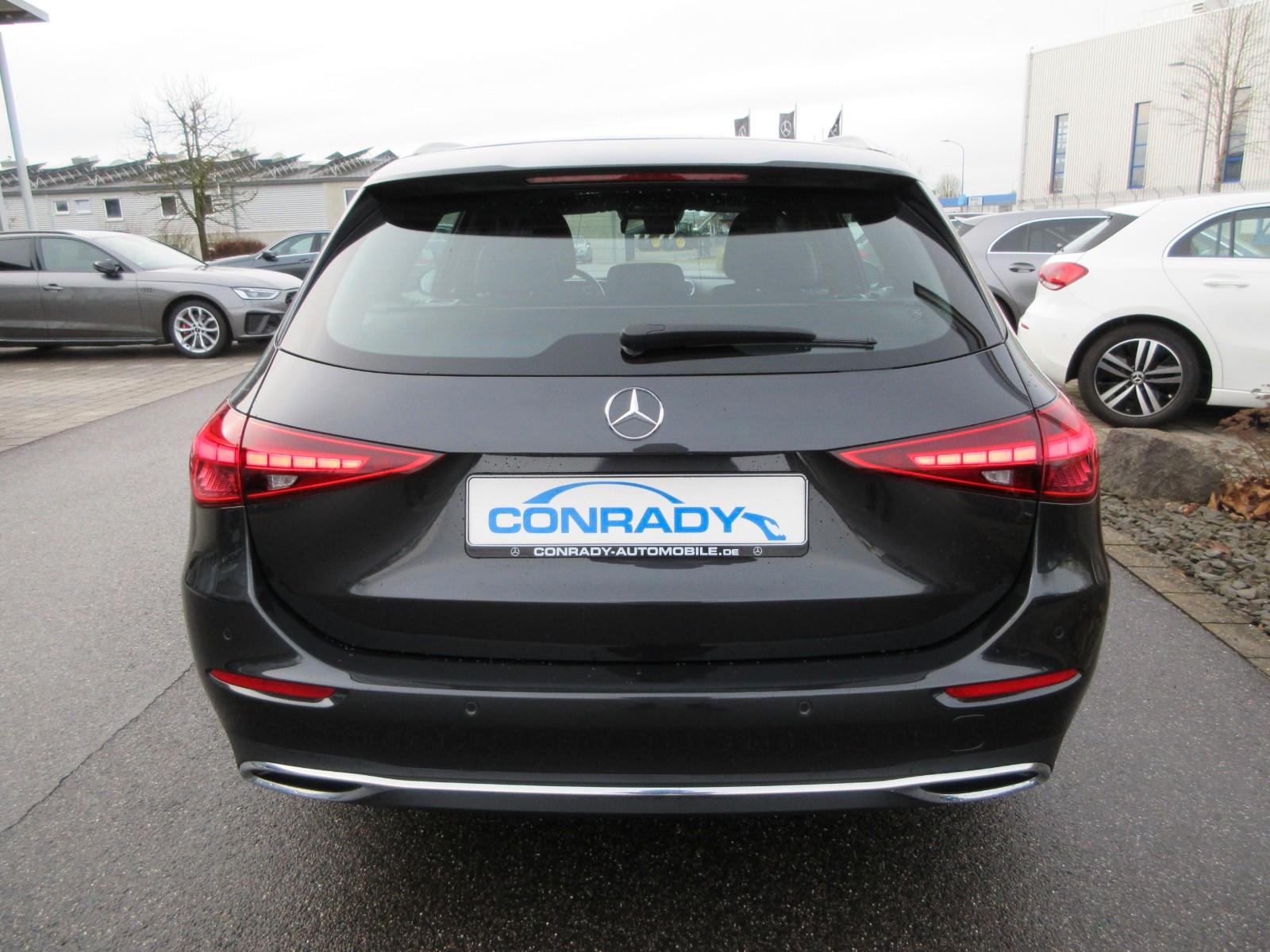 Mercedes-Benz C 200 AVANTGARDE Estate