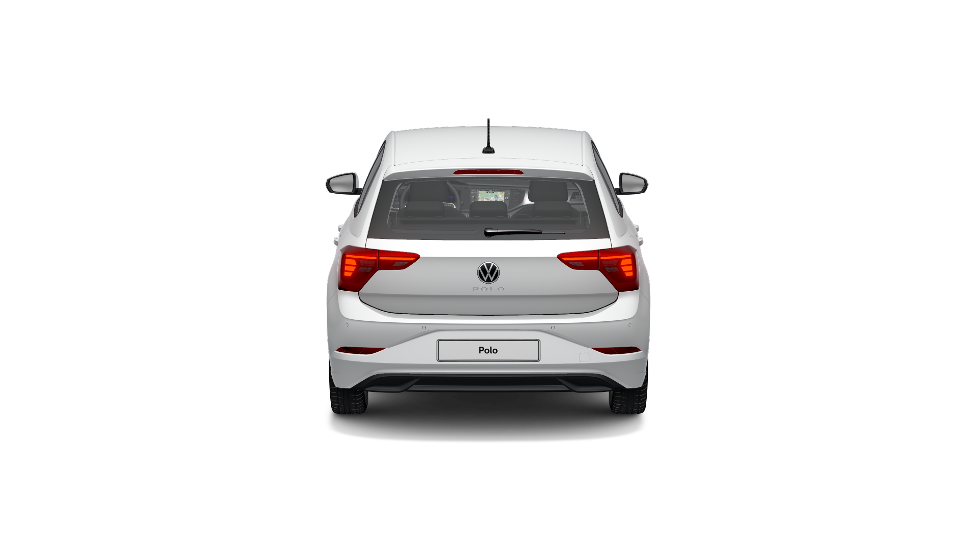 Volkswagen Polo 1.0 TSI DSG IQ.Drive Life