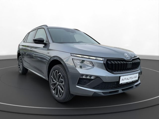 Skoda Kamiq 1.0 TSI