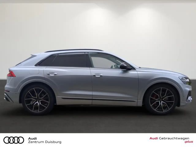 Audi SQ8 4.0 TFSI Competition Quattro