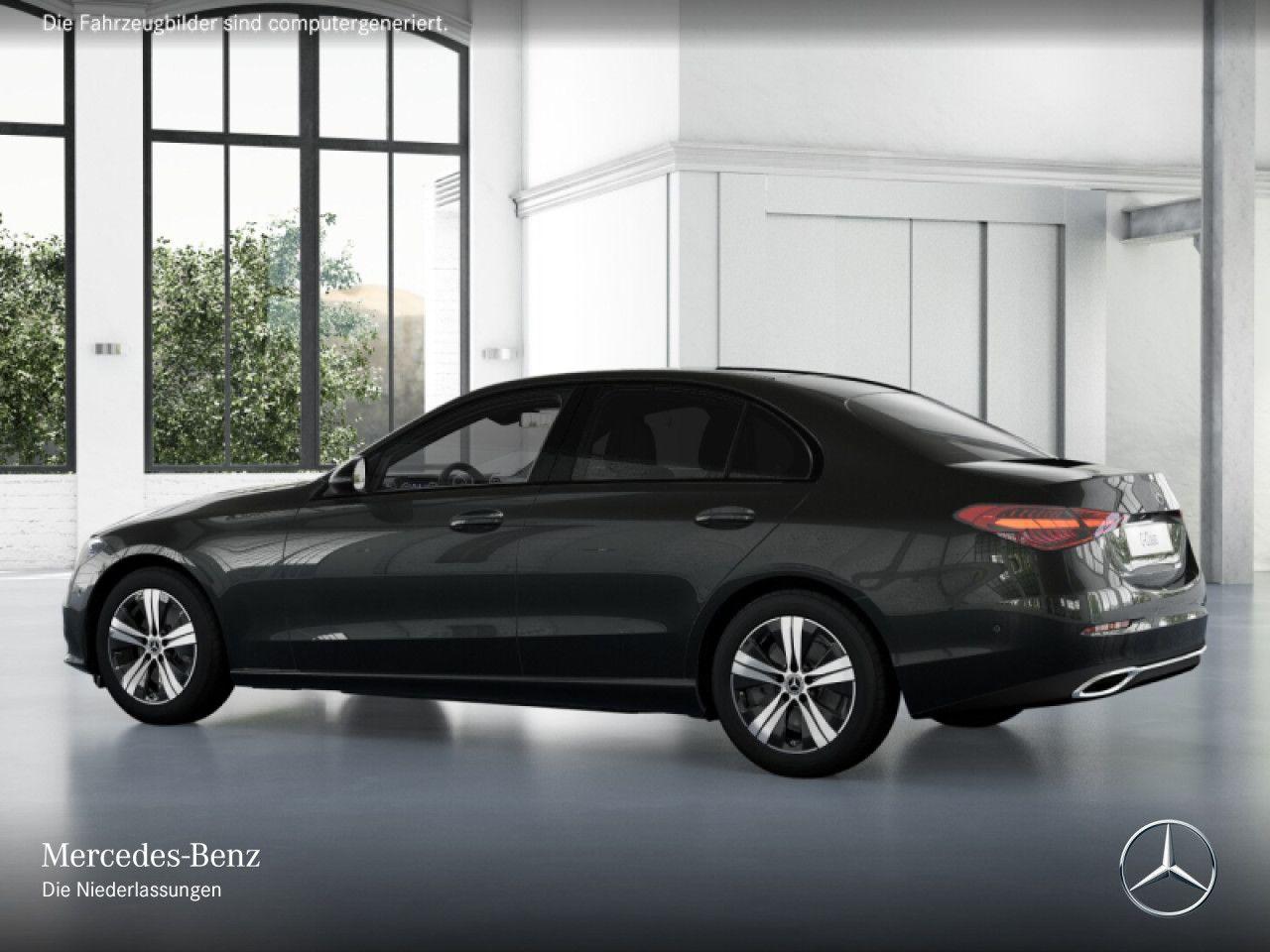 Mercedes-Benz C 200 AVANTGARDE Sedan