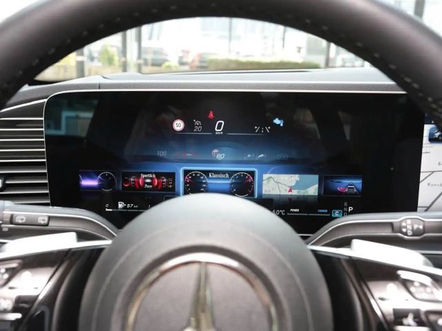 Mercedes-Benz GLE 580 4MATIC