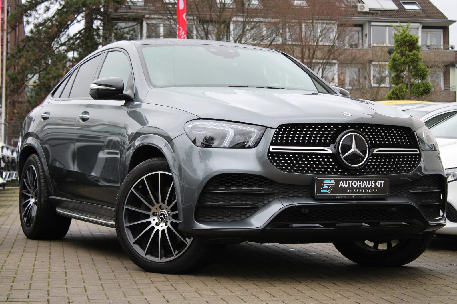 Mercedes-Benz GLE 400 AMG Line GLE 400 d