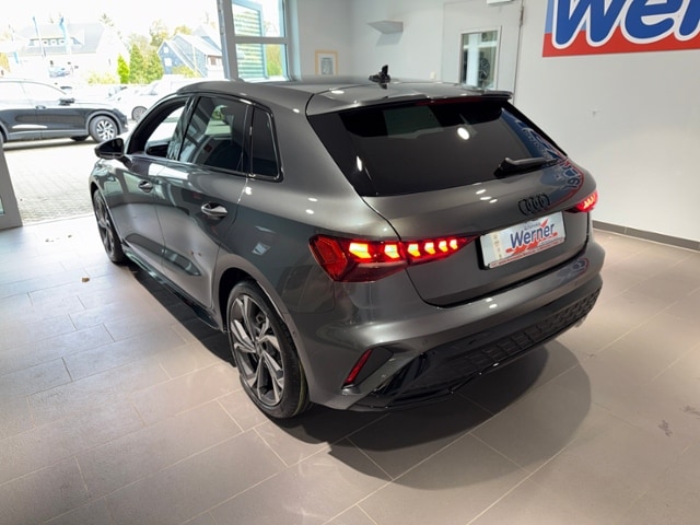Audi A3 S-Tronic Sportback