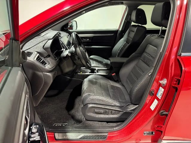 Honda CR-V 2.0 Executive Hybrid