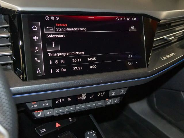 Audi Q4 e-tron 40 S-Line