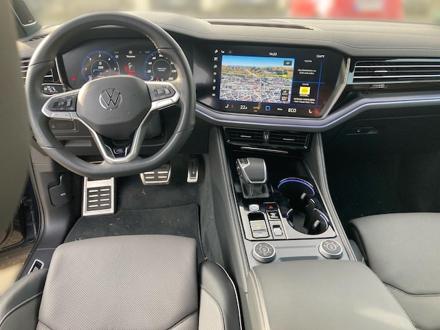 Volkswagen Touareg 3.0 V6 TDI