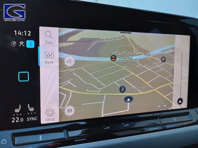 Volkswagen Golf Life Variant