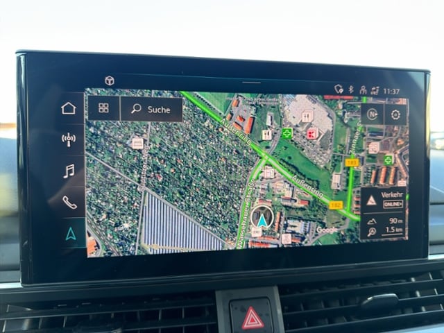 Audi A4 40 TDI Avant Quattro S-Tronic