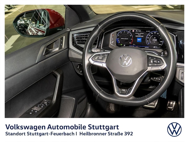 Volkswagen Taigo 1.0 TSI DSG R-Line