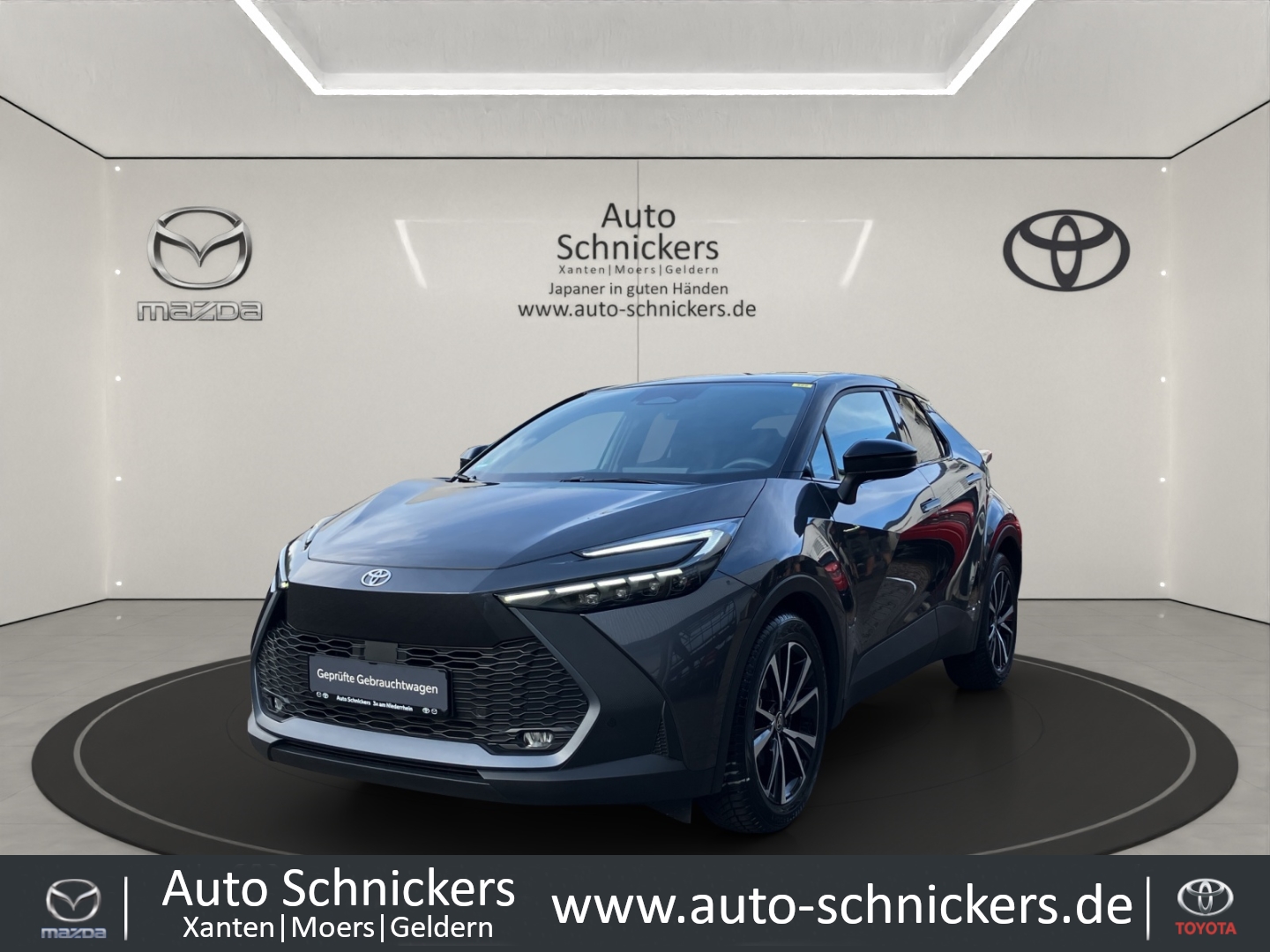 Toyota C-HR 5-deurs Team D Technik