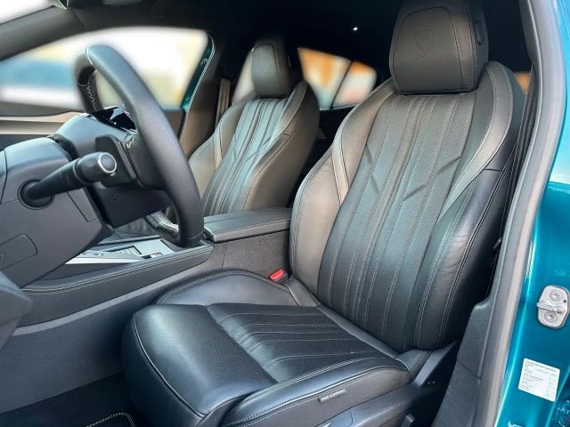 Peugeot 408 180 GT-Line Hybrid