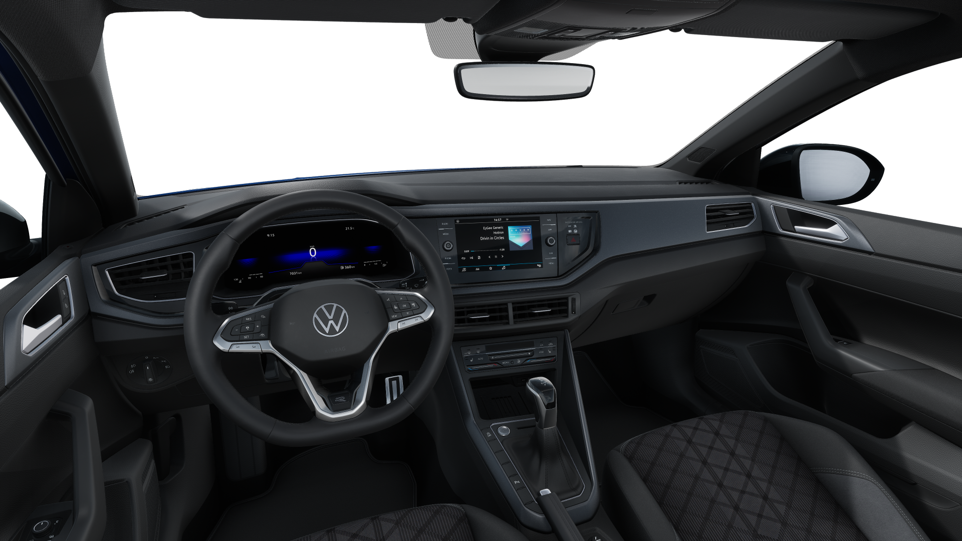 Volkswagen Taigo 1.5 TSI DSG R-Line Style