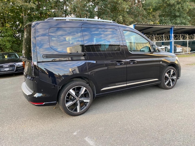 Volkswagen Caddy 2.0 TDI DSG Style