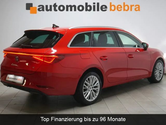 Seat Leon 2.0 TDI 4Drive DSG Xcellence