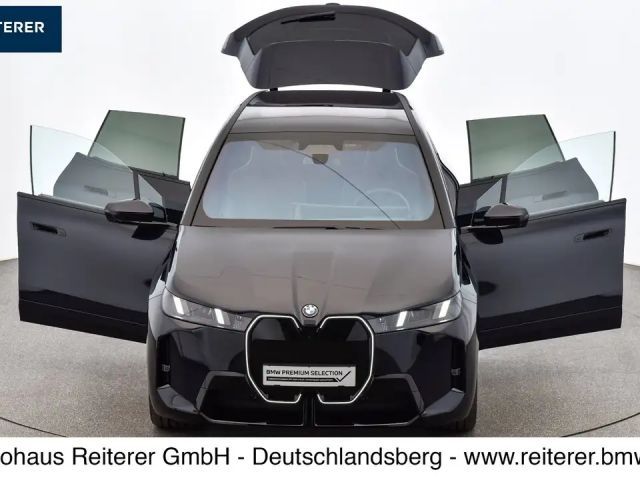 BMW iX M-Sport xDrive60