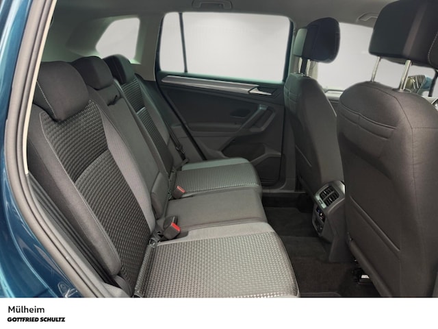 Volkswagen Tiguan 1.5 TSI