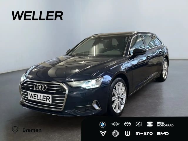 Audi A6 45 TFSI Avant Sport