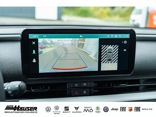 Fiat 600e Hybrid 1.2 DCT KOMFORT KAMERA KEYLESS LED SITZHZG.