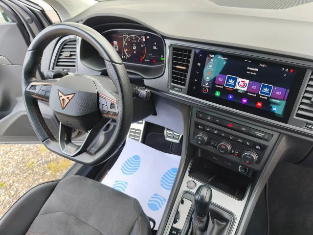 Cupra Ateca Anhängevorr., Kamera, Leasingfäh. wenig KM