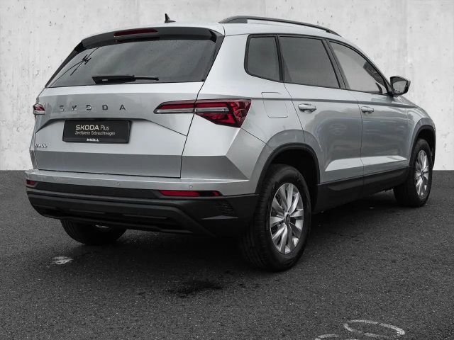 Skoda Karoq 1.5 TSI Selection