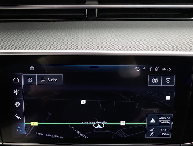 Audi A8 50 TDI Quattro