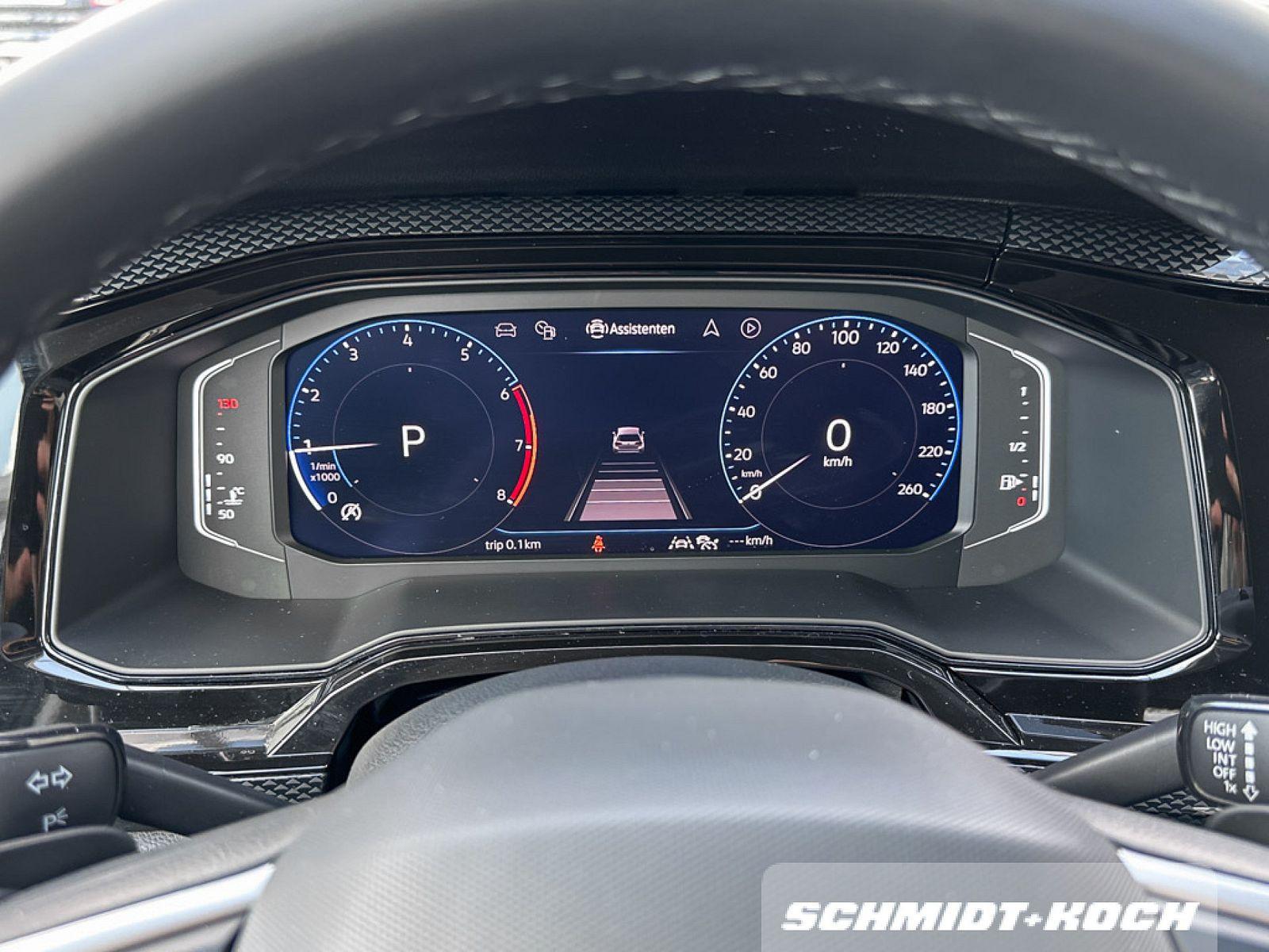 Volkswagen Taigo 1.0 TSI DSG Life