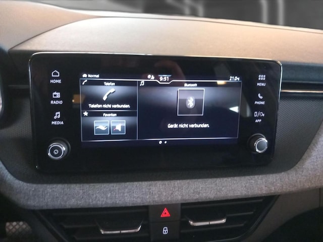 Skoda Kamiq 1.0 TSI Selection