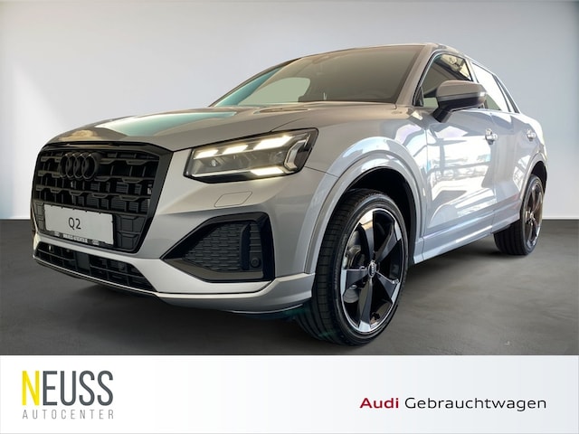 Audi Q2 35 TFSI S-Tronic