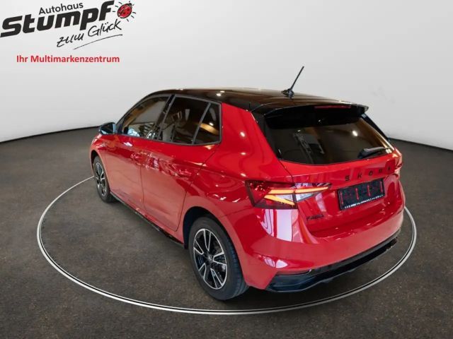 Skoda Fabia 1.0 TSI Monte Carlo