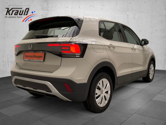 Volkswagen T-Cross 1.0 TSI