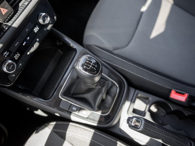 Skoda Fabia 1.0 MPI 5-GANG SpurH SoundSys