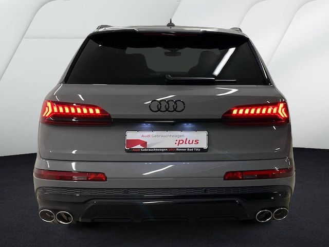 Audi SQ7 Competition Quattro