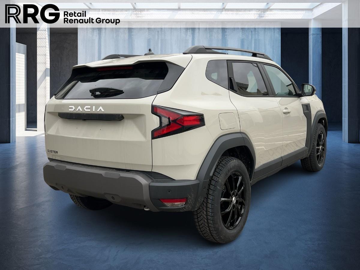 Dacia Duster TCe 130