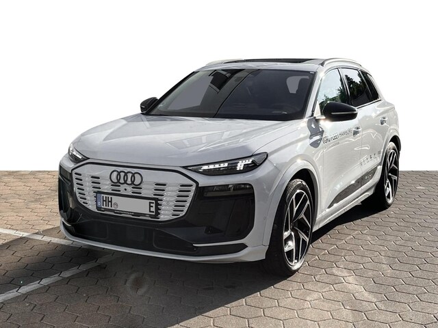 Audi Q6 e-tron Performance
