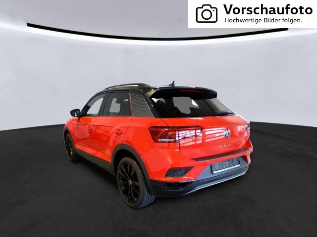 Volkswagen T-Roc 1.5 TSI DSG Sport