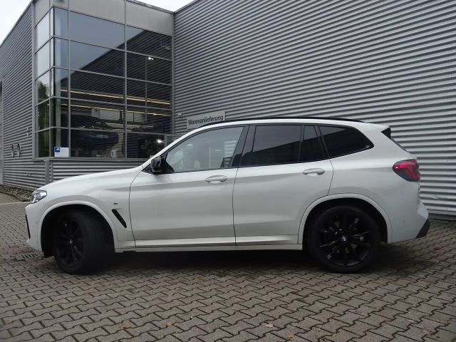 BMW X3 40i Laser Standheizung HuD HiFi-h/k AHK Pano