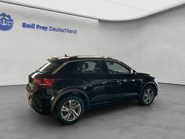 Volkswagen T-Roc 1.5 TSI R-Line