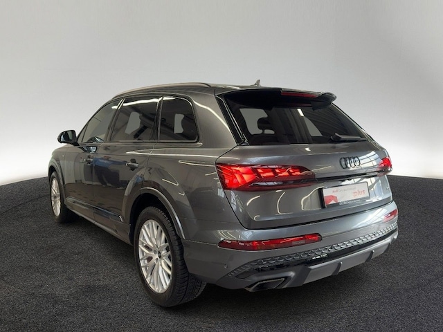 Audi Q7 50 TDI Quattro S-Line