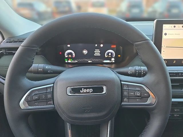 Jeep Compass Hybrid