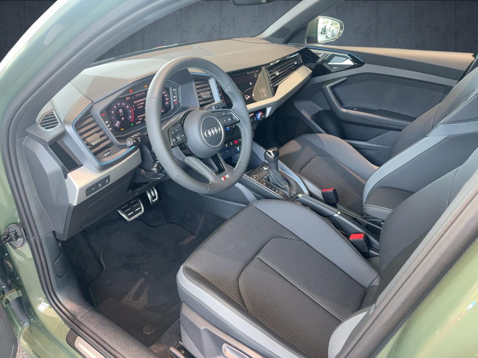 Audi A1 35 TFSI S-Line Sportback