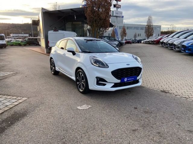 Ford Puma EcoBoost ST Line
