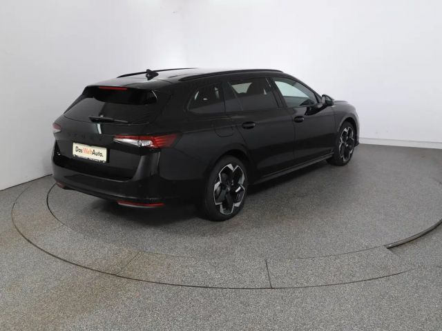 Skoda Superb Sportline iV