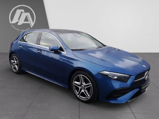 Mercedes-Benz A 220 A 220 d AMG Line