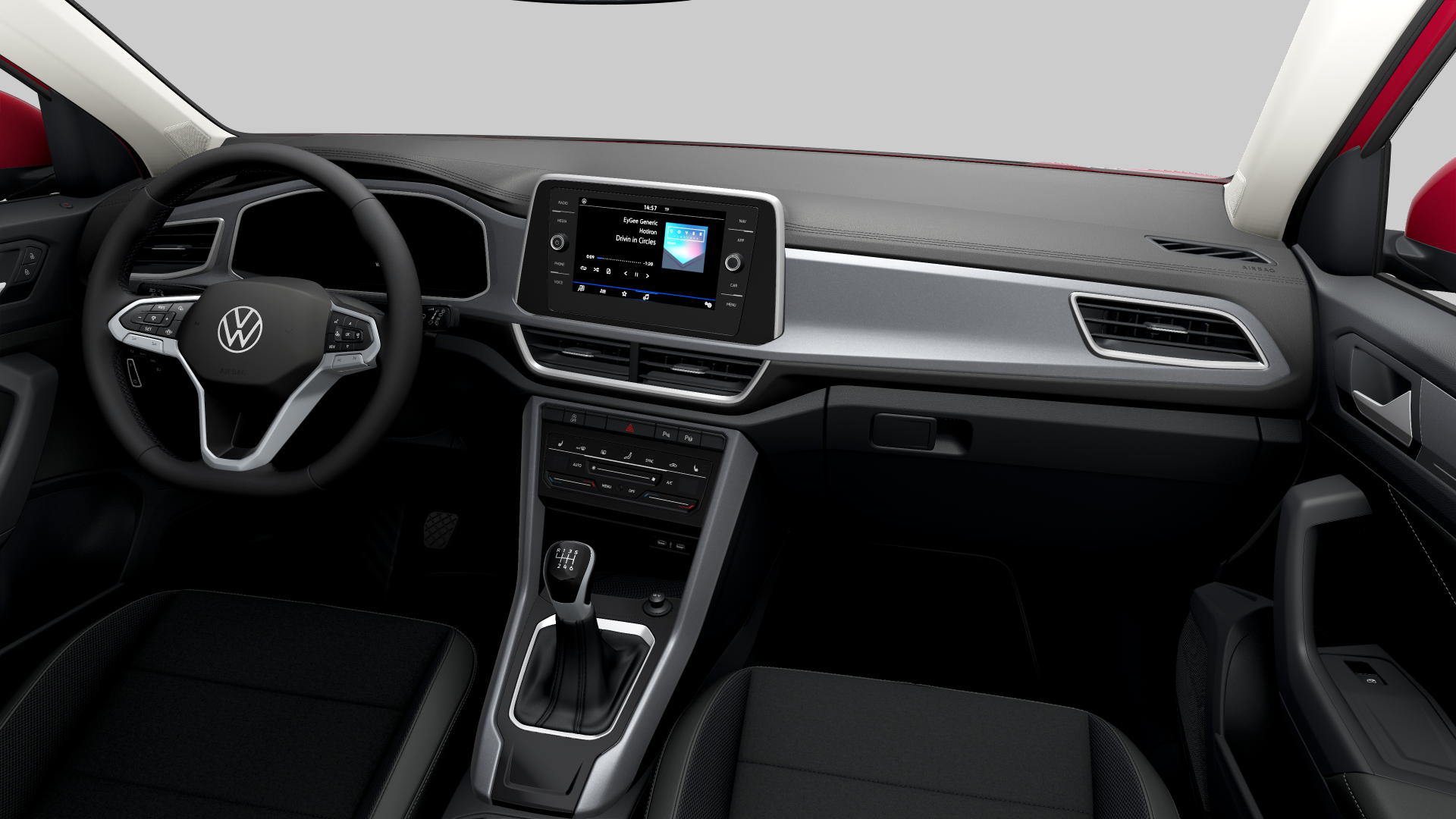 Volkswagen T-Roc 2.0 TDI Style